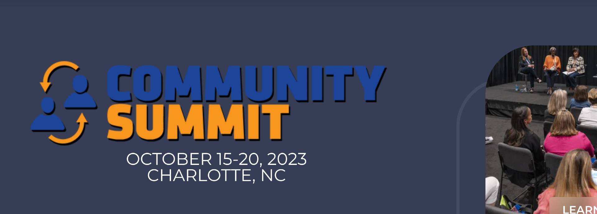 community-summit-event