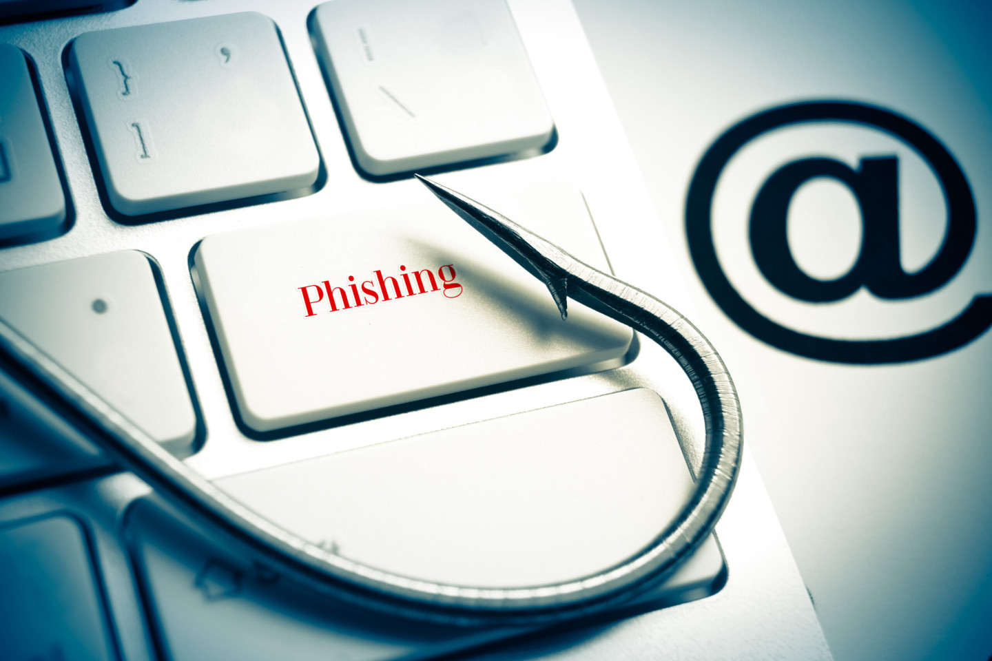 90% of Cyber-Attacks Begin with a Phishing Email